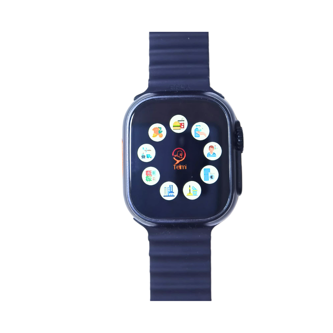 Telmi Watch Slide 1